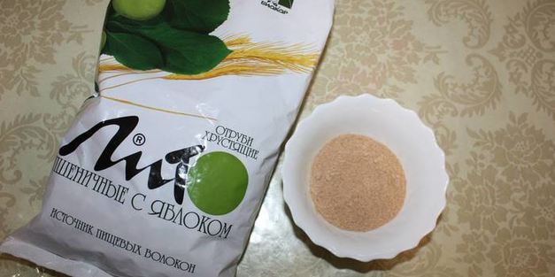 десерт хворост под снегом