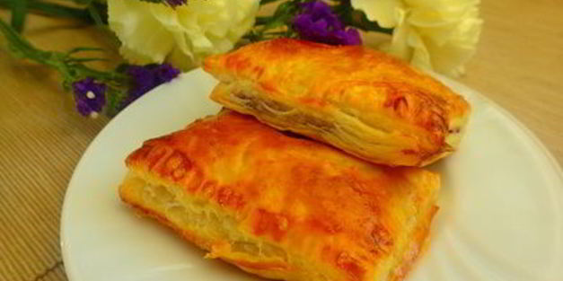 домашние слойки