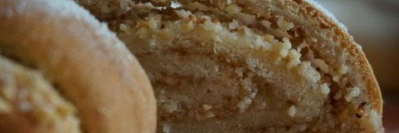 Дрожжевой рулет