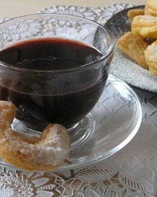 Испанское печенье Чуррос