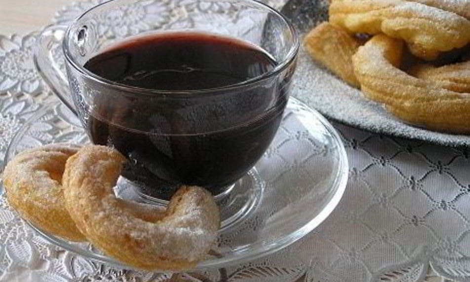 Рецепт испанское печенье чуррос