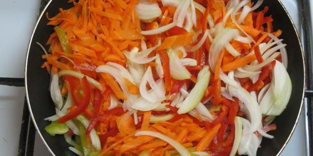 капустные конвертики