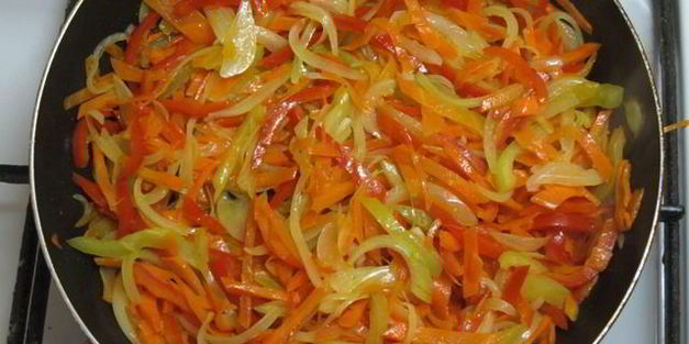 капустные конвертики