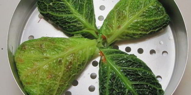 капустные конвертики