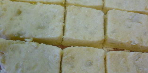 картофельные слойки