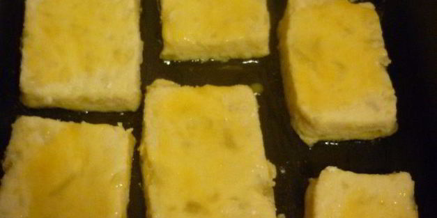 картофельные слойки