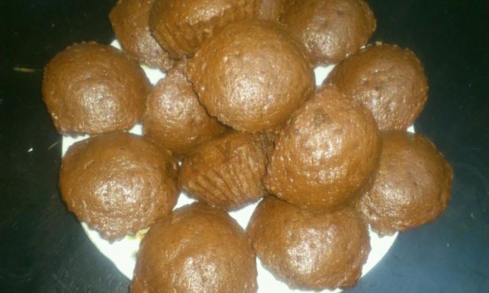 Рецепт алишкины шоколадные кексы