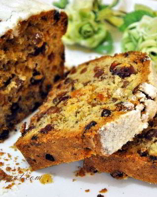 Английский кекс