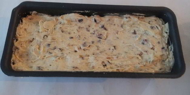 английский кекс