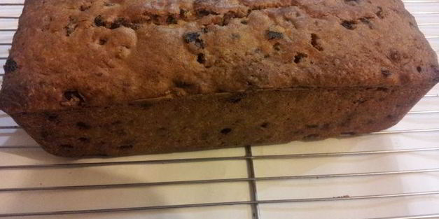 английский кекс