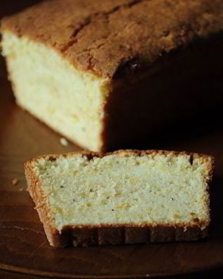 Апельсиновый кекс