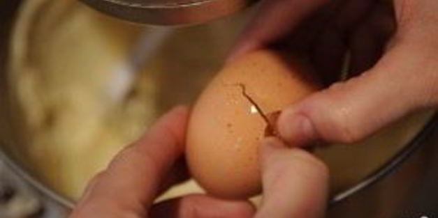 апельсиновый кекс