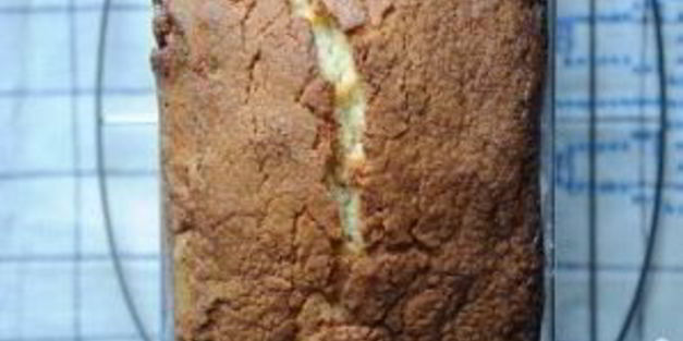 апельсиновый кекс