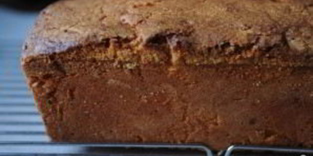 апельсиновый кекс