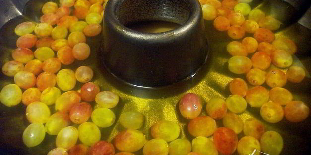 арабский кекс с желе