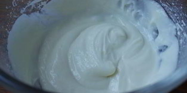 арахисовые капкейки с арахисовым кремом