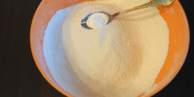 бананово-шоколадный кекс