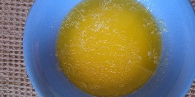 банановый кекс с кедровыми орешками и цедрой лимона