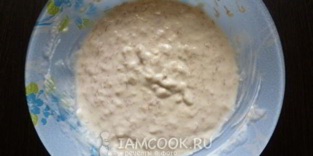 банановый кекс