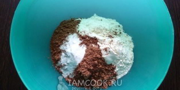 банановый кекс