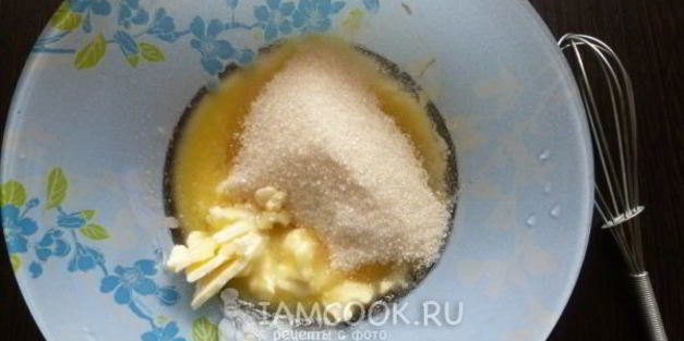 банановый кекс