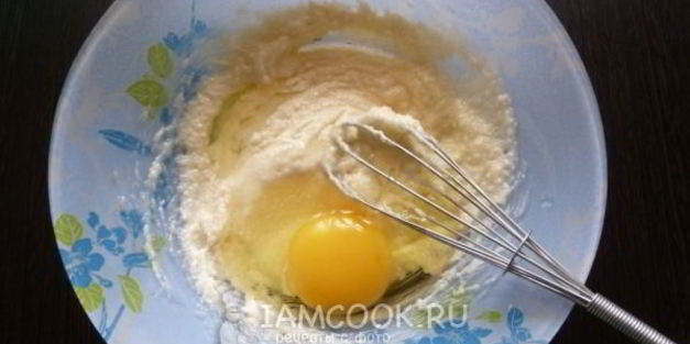 банановый кекс