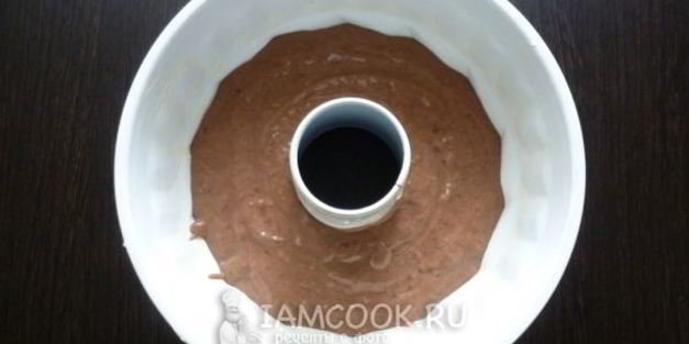 банановый кекс