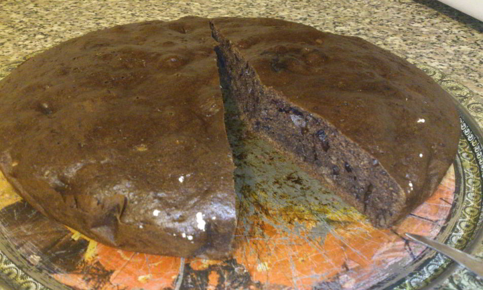 Рецепт быстрый шоколадный кекс