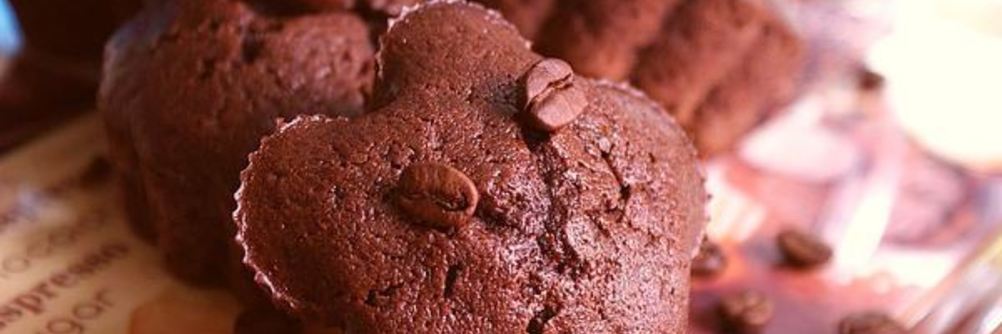 Черемуховые кексы