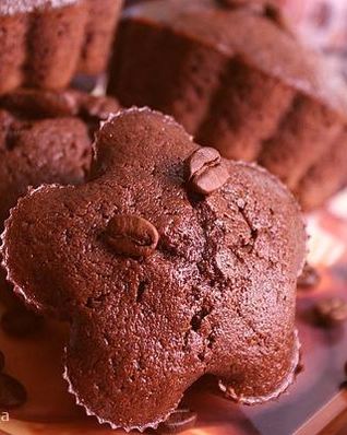 Черемуховые кексы