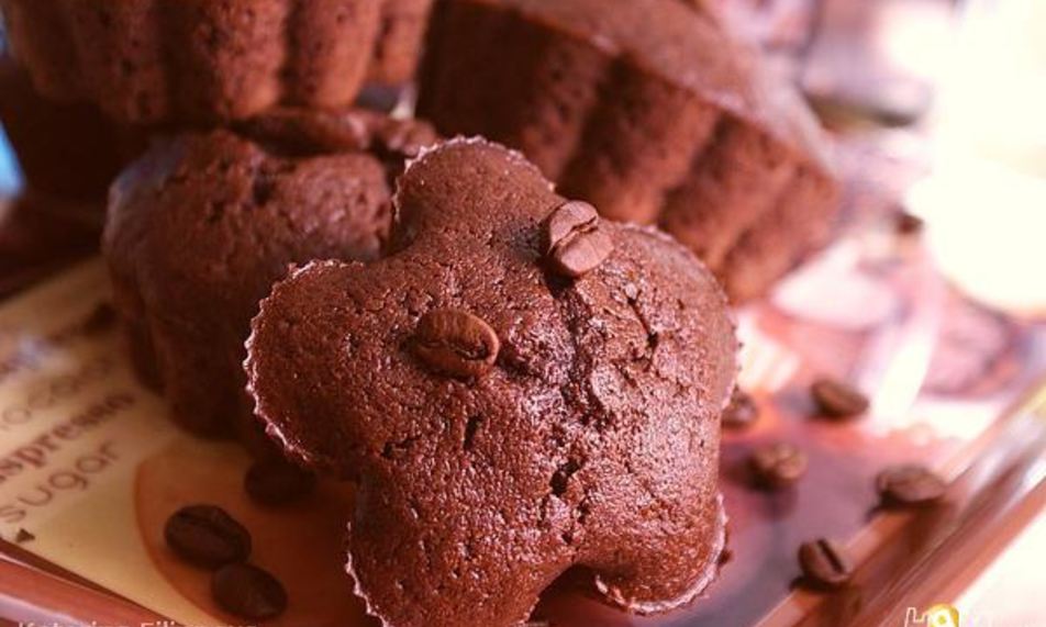 Рецепт черемуховые кексы