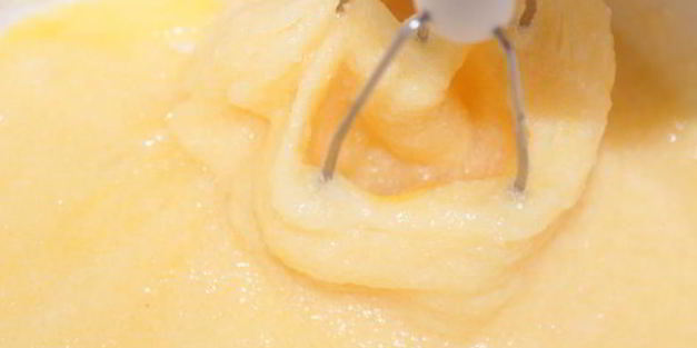 черемуховые кексы