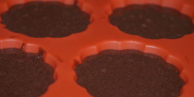 черемуховые кексы