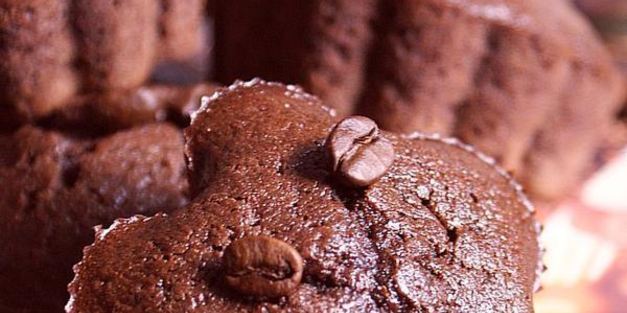 черемуховые кексы