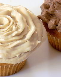 Домашние капкейки