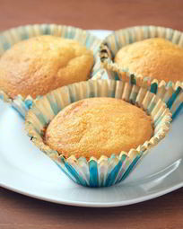 Кексы на майонезе