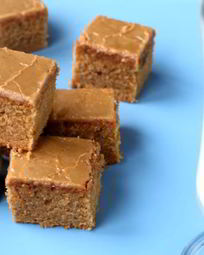 Кексы на сметане