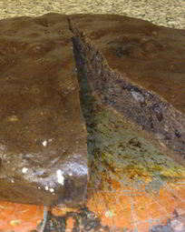 Шоколадные кексы