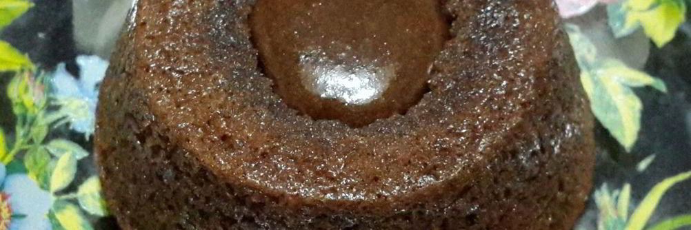 Фондан шоколадный