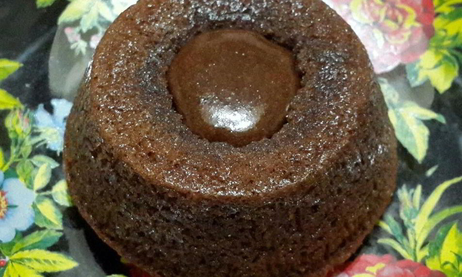 Рецепт фондан шоколадный