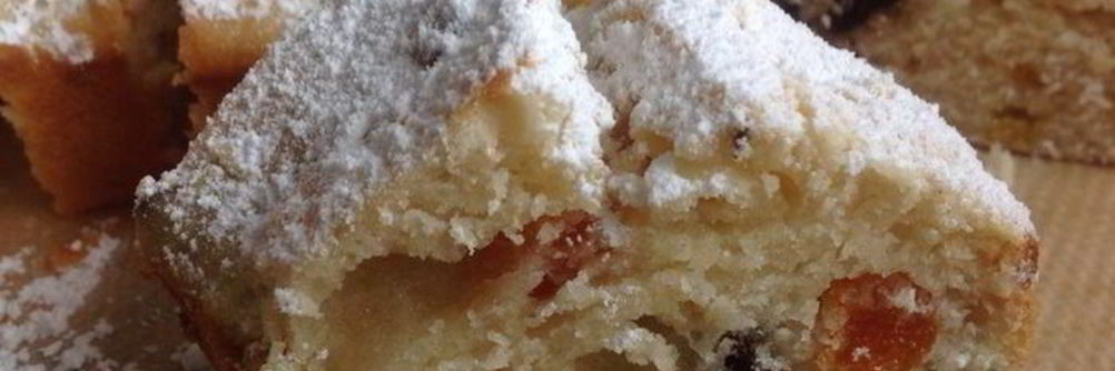 Идеальный кекс