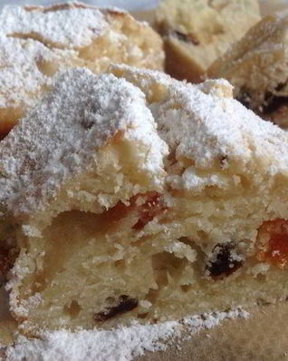 Идеальный кекс