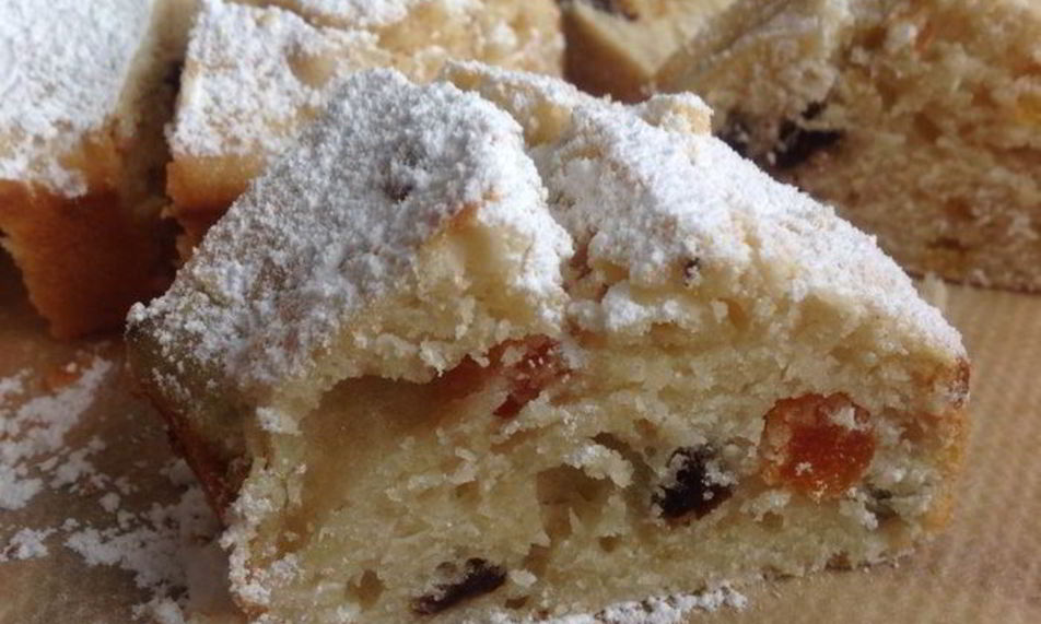 Рецепт идеальный кекс