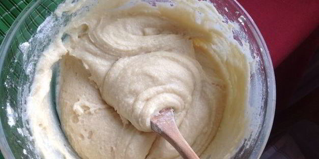 идеальный кекс