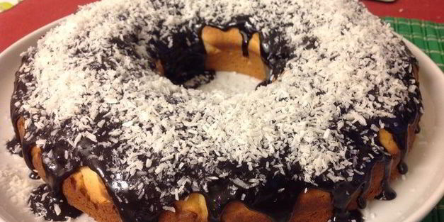 идеальный кекс