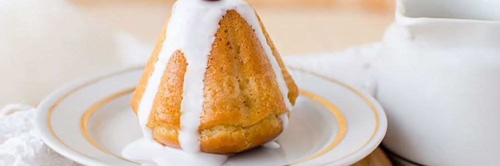 Итальянская ромовая баба