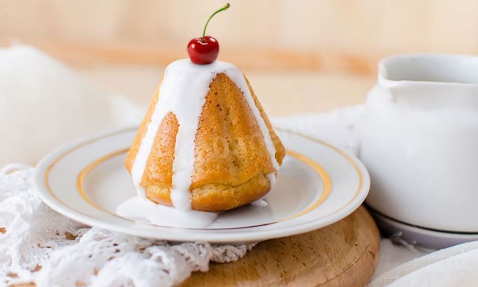 Рецепт итальянская ромовая баба