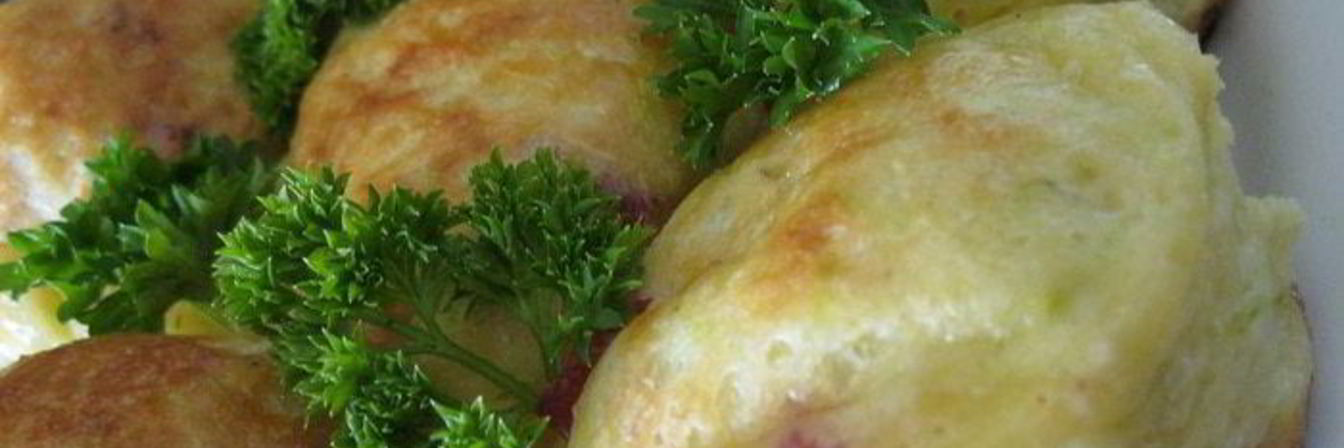 Кабачковые кексики