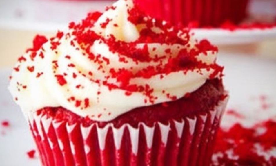 Рецепт капкейки красный бархат