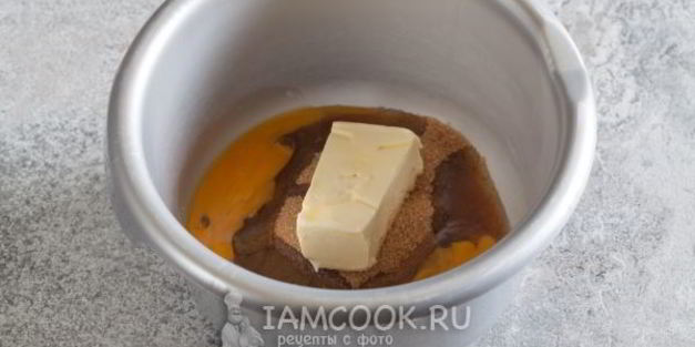 капкейки с клубникой